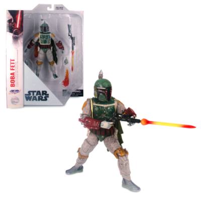 Diamond Select - Star Wars - Boba Fett - Actionfigur zum Sammeln