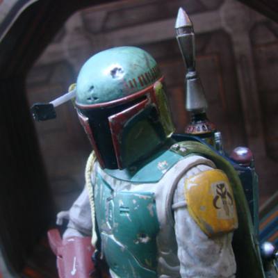 Diamond Select - Star Wars - Boba Fett - Actionfigur zum Sammeln