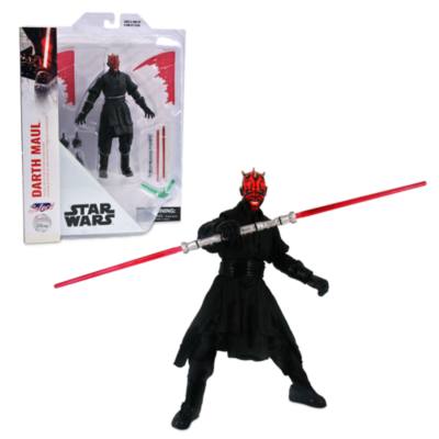 Diamond Select Star Wars Darth Maul Actionfigur Zum Sammeln Shopdisney