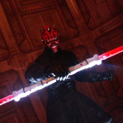 Diamond Select Darth Maul Collector's Figurine, Star Wars