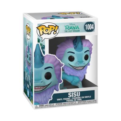 Funko - Raya und der letzte Drache - Sisu - Pop! Vinylfigur