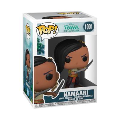 Funko Namaari Pop! Vinyl Figure, Raya and the Last Dragon