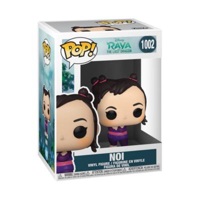 Funko Noi Pop! Vinyl Figure, Raya and the Last Dragon