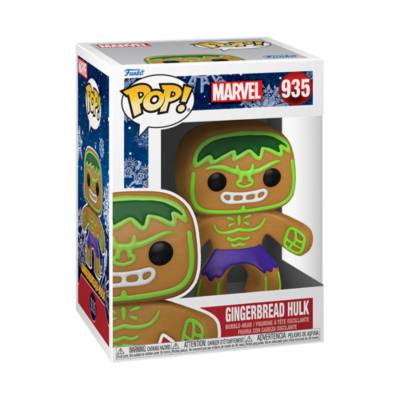 Funko Gingerbread Hulk Pop! Vinyl Figure