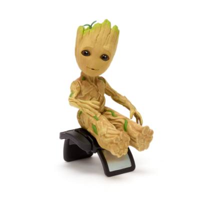 Disney Store Groot Interactive Talking Action Figure