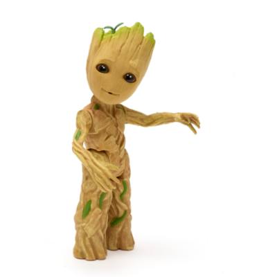 Disney Store Groot Interactive Talking Action Figure