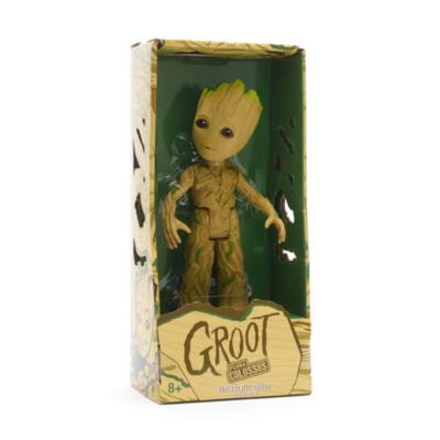 Disney Store Groot Interactive Talking Action Figure