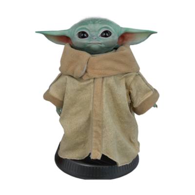 Grogu The Child Life-Size Collectible Figure, Star Wars