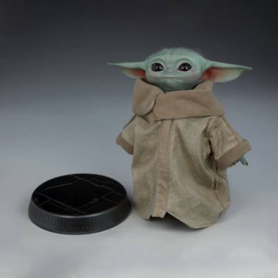 Grogu The Child Life-Size Collectible Figure, Star Wars