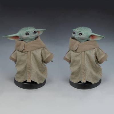 Grogu The Child Life-Size Collectible Figure, Star Wars