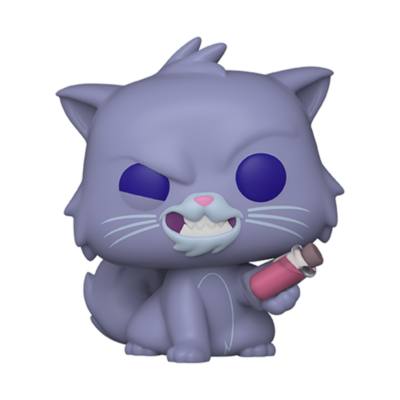Figura de vinilo Yzma de gato SDCC 2020, Pop! Funko