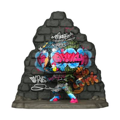 NYコミコンFUNKO POP! ストリートアート　スパイダーマン　マイルス NYコミコンFUNKO POP! ストリートアート スパイダーマン