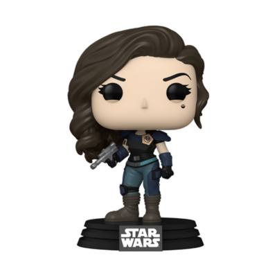 Personaggio in vinile Cara Dune della serie Pop! di Funko, The Mandalorian