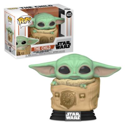Funko The Child With Bag Pop! Vinyl Figure, Star Wars