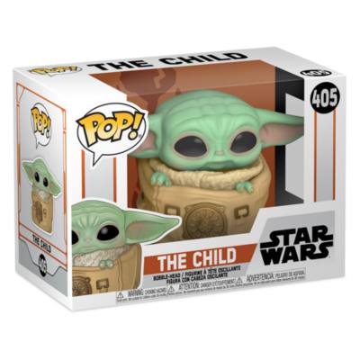 Funko The Child With Bag Pop! Vinyl Figure, Star Wars