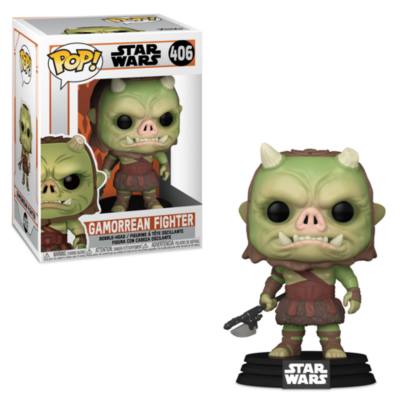 Personaggio in vinile Guerriero Gamorreano serie Pop! di Funko, Star Wars