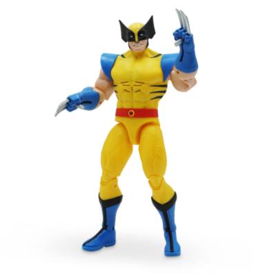 Disney Store Figurine Wolverine parlante, X-Men