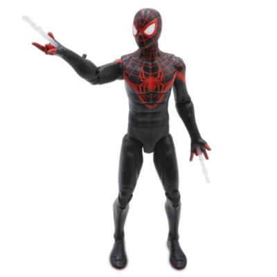 Disney Store Miles Morales Talking Action Figure Shopdisney