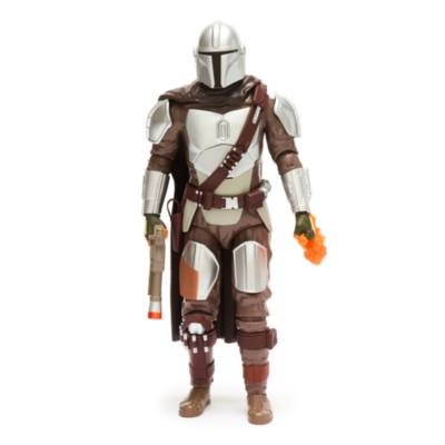 Star Wars - The Mandalorian - Sprechende Actionfigur