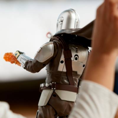 The Mandalorian Talking Action Figure, Star Wars