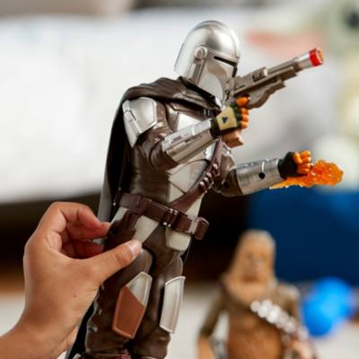 The Mandalorian Talking Action Figure, Star Wars