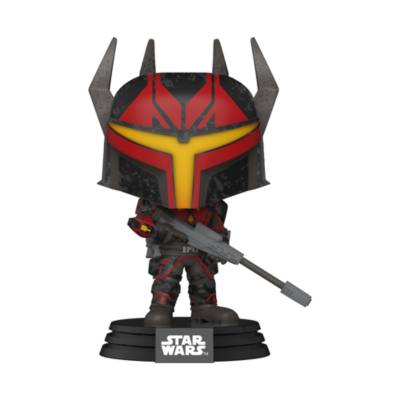 Funko Gar Saxon Pop! Vinyl Figure, Star Wars