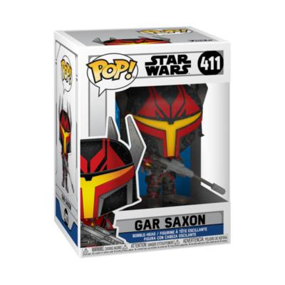 Funko Gar Saxon Pop! Vinyl Figure, Star Wars