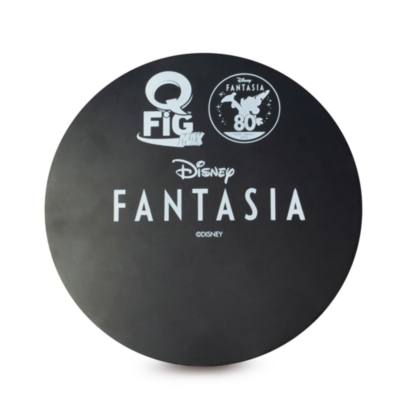 Figurita Q-Fig de aprendiz de brujo de Mickey Mouse, Quantum Mechanix