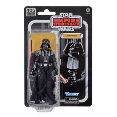Hasbro - The Black Series - Darth Vader - ca.&nbsp;15&nbsp; cm gro&szlig;e Actionfigur