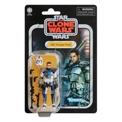 Hasbro ARC Trooper Fives Star Wars: The Vintage Collection Action Figure