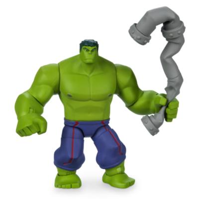 Marvel Toybox - Hulk - Actionfigur