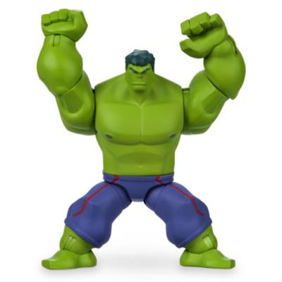 Marvel Toybox - Hulk - Actionfigur