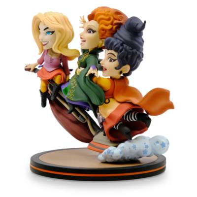 Quantum Mechanix - Hocus Pocus - Q-Fig Actionfigur