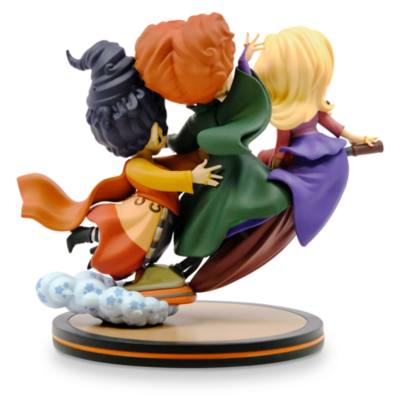 Quantum Mechanix - Hocus Pocus - Q-Fig Actionfigur