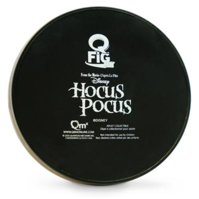 Quantum Mechanix - Hocus Pocus - Q-Fig Actionfigur