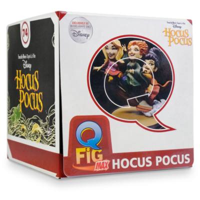 Quantum Mechanix - Hocus Pocus - Q-Fig Actionfigur