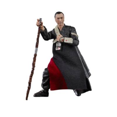 Hasbro - Star Wars: The Vintage Collection - Chirrut &Icirc;mwe - Actionfigur