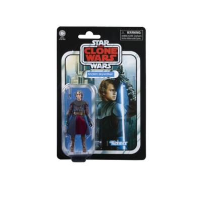 Hasbro figura acci&oacute;n Anakin Skywalker, Star Wars: The Vintage Collection