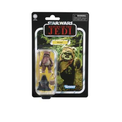 Hasbro Wicket Star Wars: The Vintage Collection Action Figure