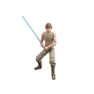 Hasbro Luke Skywalker (Dagobah) 6'' The Black Series Action Figure