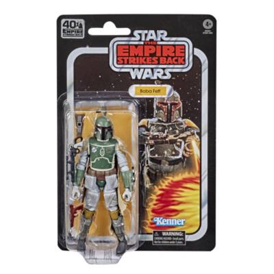 Hasbro Boba Fett 6'' The Black Series Action Figure