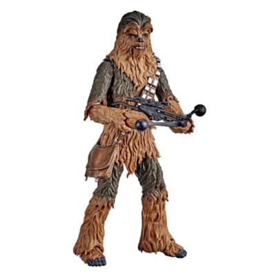 Figura acci&oacute;n Chewbacca, The Black Series, Hasbro (15&nbsp;cm)