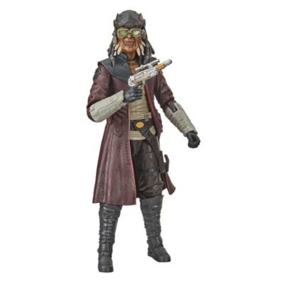 Hasbro Hondo Ohnaka 6'' The Black Series Action Figure, Star Wars