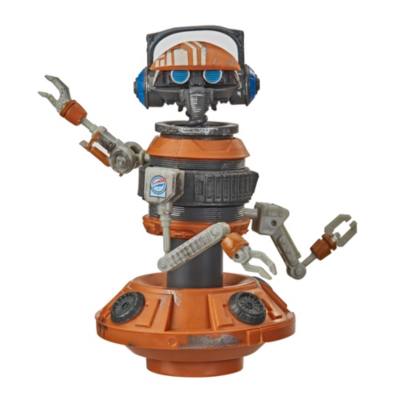 Hasbro - Star Wars: The Black Series - DJ R-3X - ca. 15 cm gro&szlig;e Actionfigur