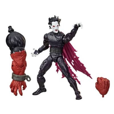 Hasbro figura acci&oacute;n Morbius, serie Venompool, Marvel Legends (15&nbsp;cm)