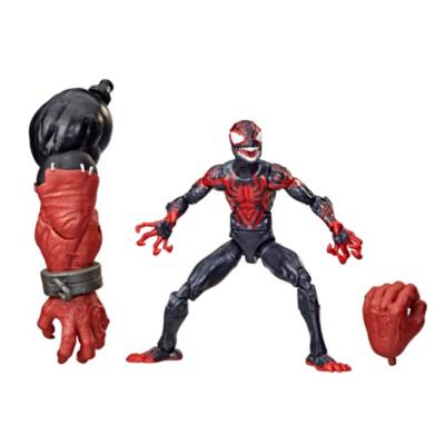 Hasbro Figurine Miles Morales articul&eacute;e&nbsp;15&nbsp;cm, Venompool Marvel Legends Series