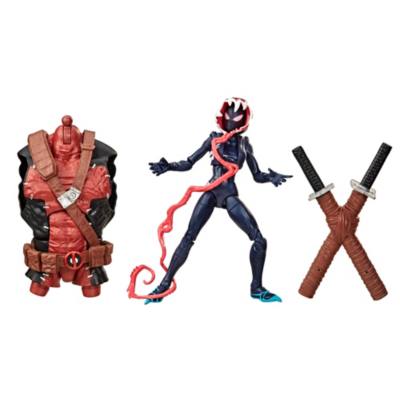 Hasbro Ghost-Spider 6'' Venompool Marvel Legends Series Action Figure
