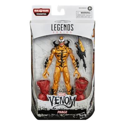 Hasbro Phage 6'' Venompool Marvel Legends Series Action Figure