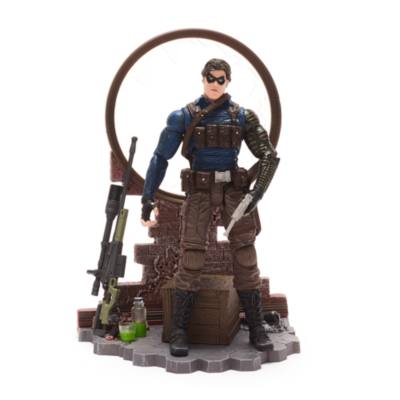 Marvel Select Winter Soldier Collector's Edition Action Figure