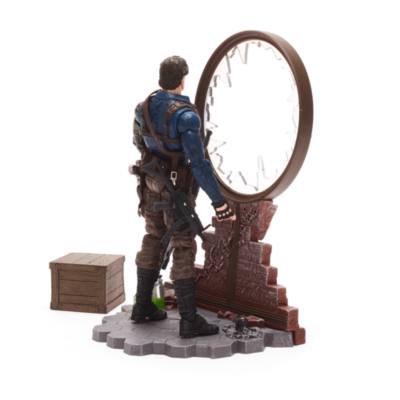 Marvel Select Winter Soldier Collector's Edition Action Figure